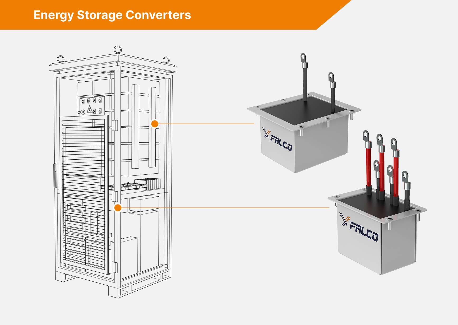 ENERGY STORAGE CONVERTERS